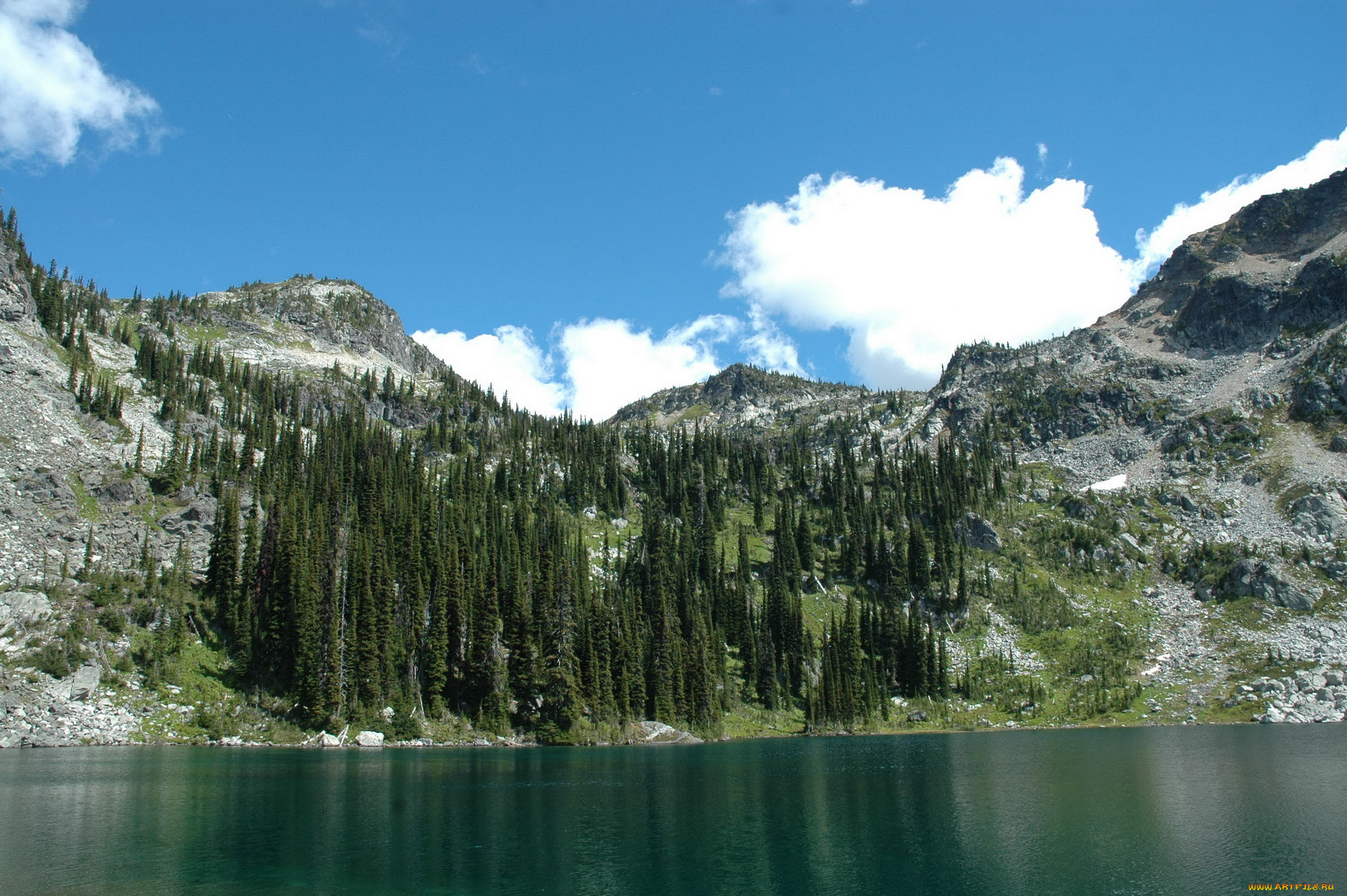 mount, revelstoke, national, park, canada, , , , 